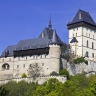 Karltejn, le château